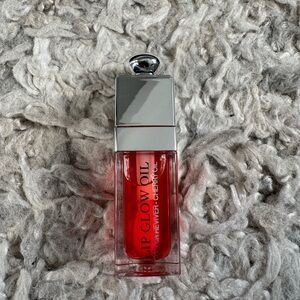 Dior Addict Lip Glow Oil - Poppy Coral